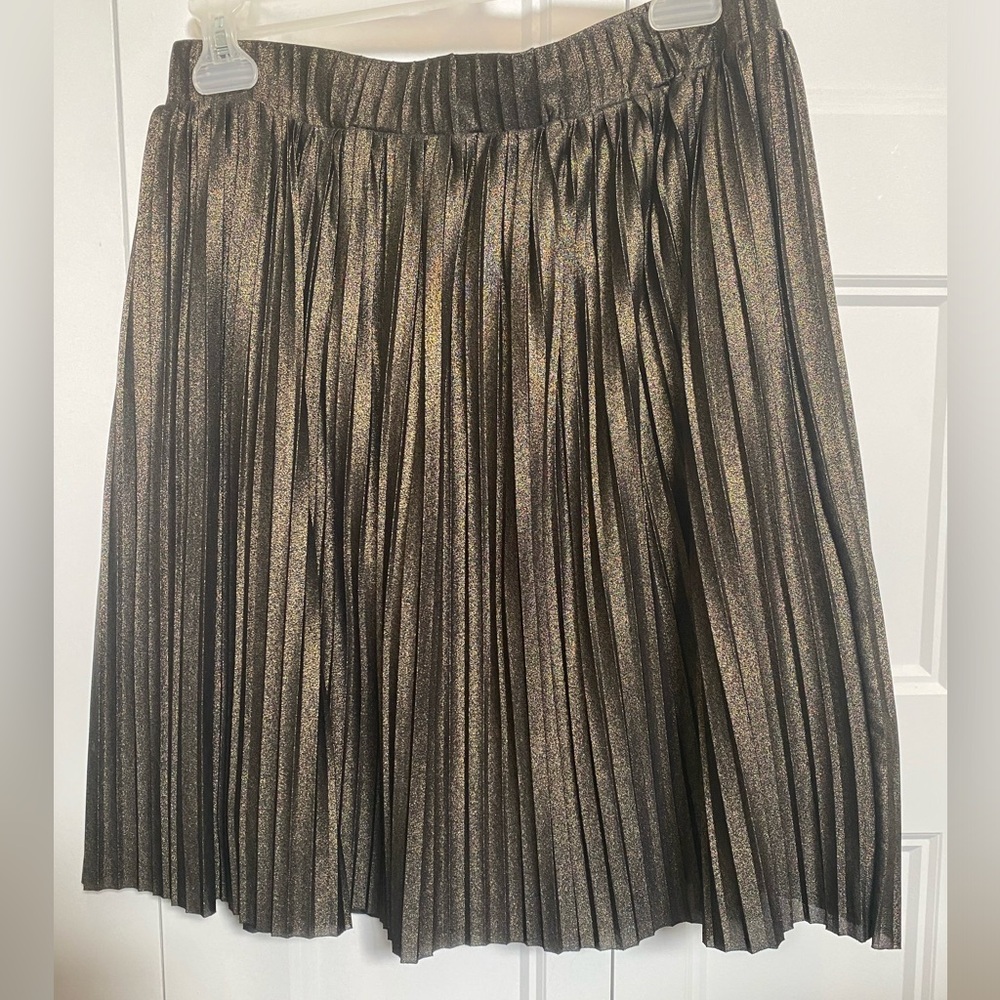 ALine party skirt